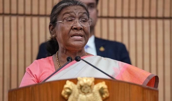 President Murmu Visits Moldova, North Macedonia, and Romania