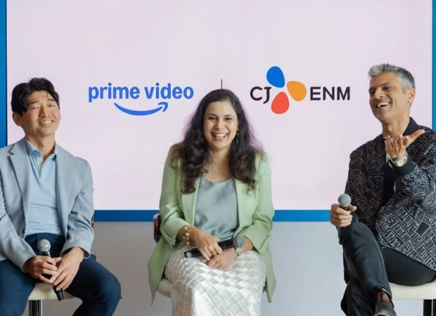 Prime Video India Teams Up with CJ ENM for 100+ Korean Titles