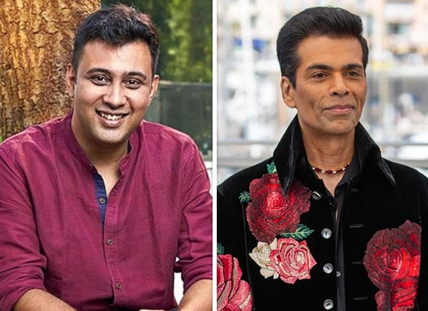 Prosit Roy Teams Up with Dharma Productions for New Film