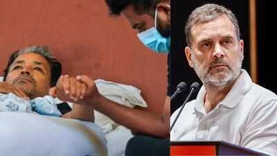 Rahul Gandhi Criticizes Centre for Sonam Wangchuk's Removal