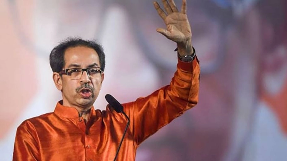 Uddhav Thackeray's 'Ram Raksha Andolan' Targets BJP in Mumbai
