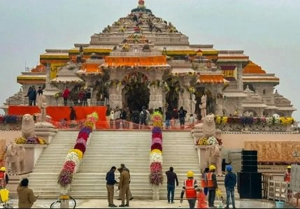 Champat Rai Addresses Ram Temple Offering Controversy