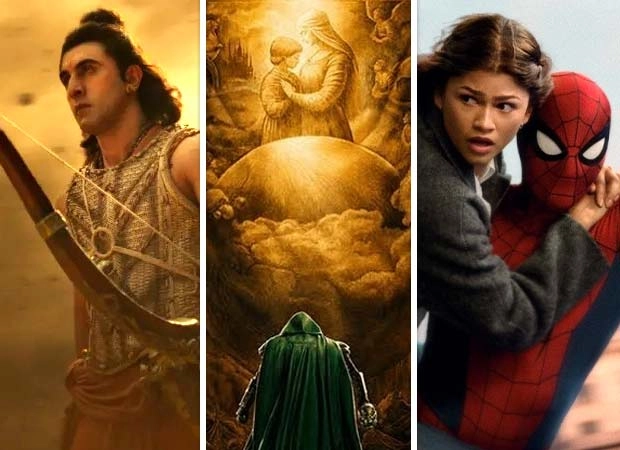 Ramayana, Avengers: Doomsday Trailers with Spider-Man in India