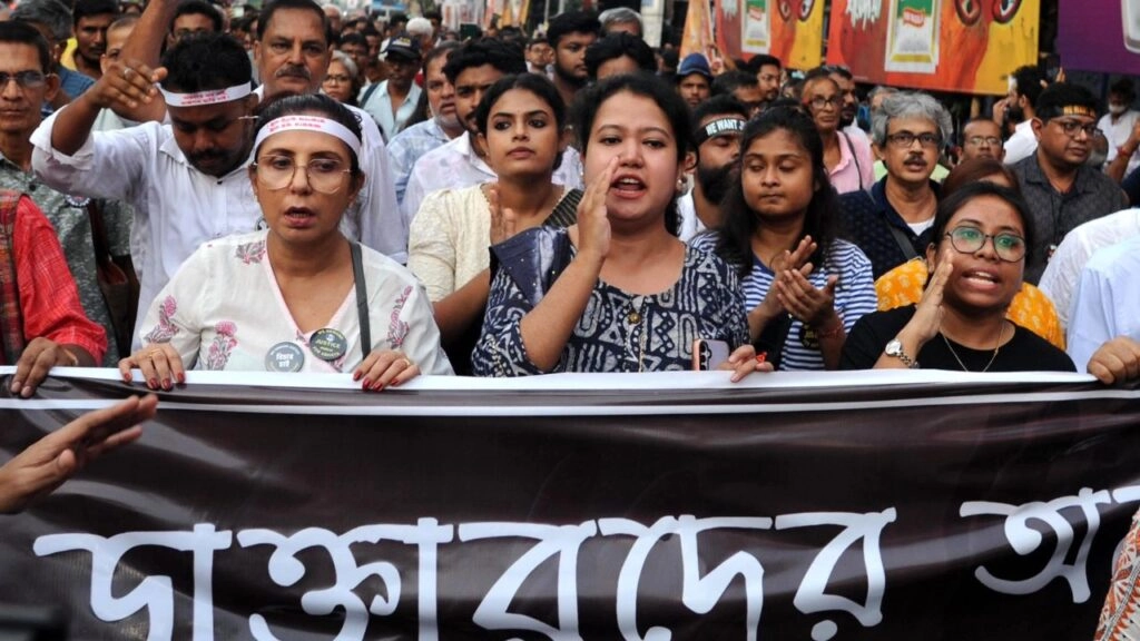 RG Kar Victim's Family Seeks Court Action Over Sample Tampering