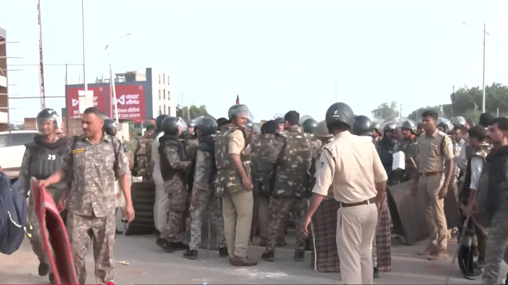 Supporters Clash Over Narottam Mishra's Ticket Denial in Datia