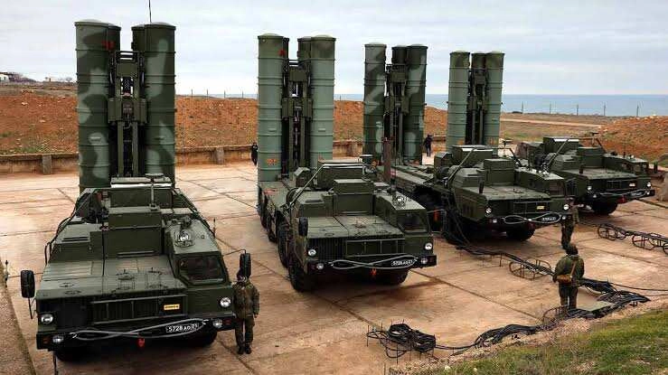 Russia Offers India S-500 Technology to Boost Air Defense