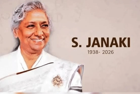 S Janaki, Nightingale of South India, Dies at 88