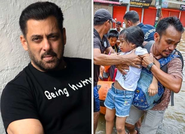 Salman Khan Launches Multi-Phase Relief for Assam Flood Victims