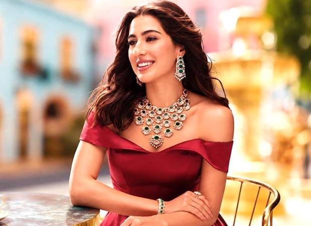Sara Ali Khan Becomes Brand Ambassador for Kalyan Jewellers