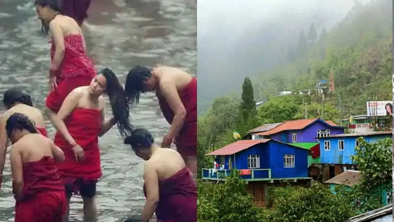 Sawan Custom: Unique Tradition of Naked Fasting in Himachal