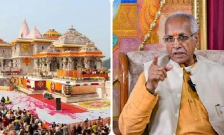 Champat Rai Responds to Ram Temple Offering Controversy