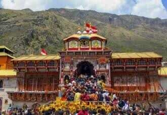 Dispute Over Offerings at Badrinath: Demand for SIT Probe