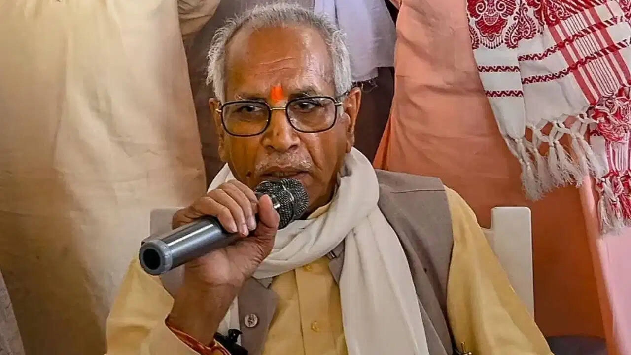 Was Champat Rai Betrayed? Discussions Intensify After SIT Statement