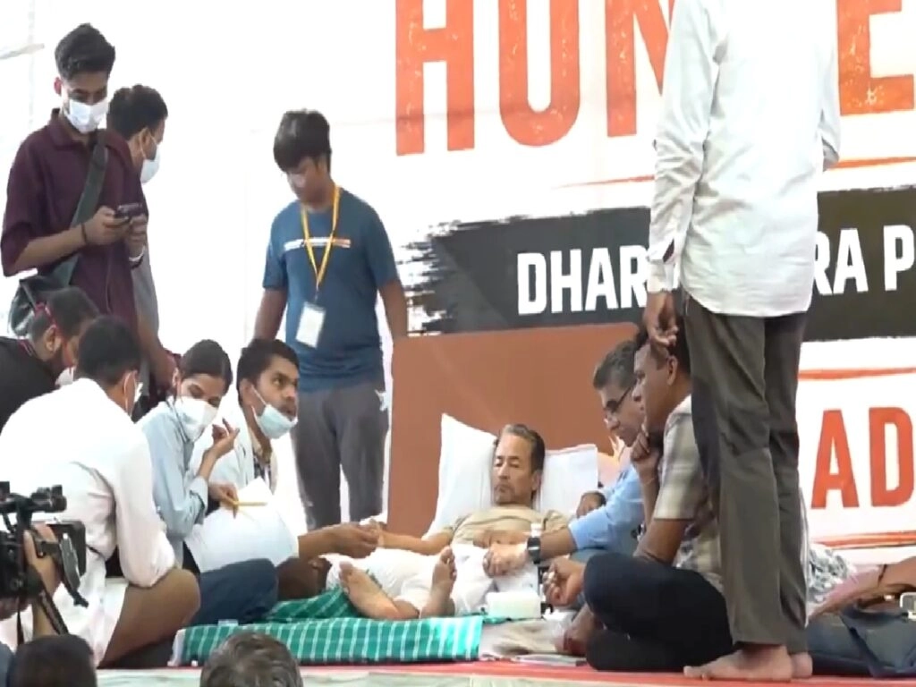 Delhi HC on Daily Health Monitoring for Sonam Wangchuk's Hunger Strike