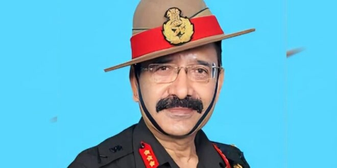 New Chairman of State Public Service Commission: Lt. Gen. Joshi