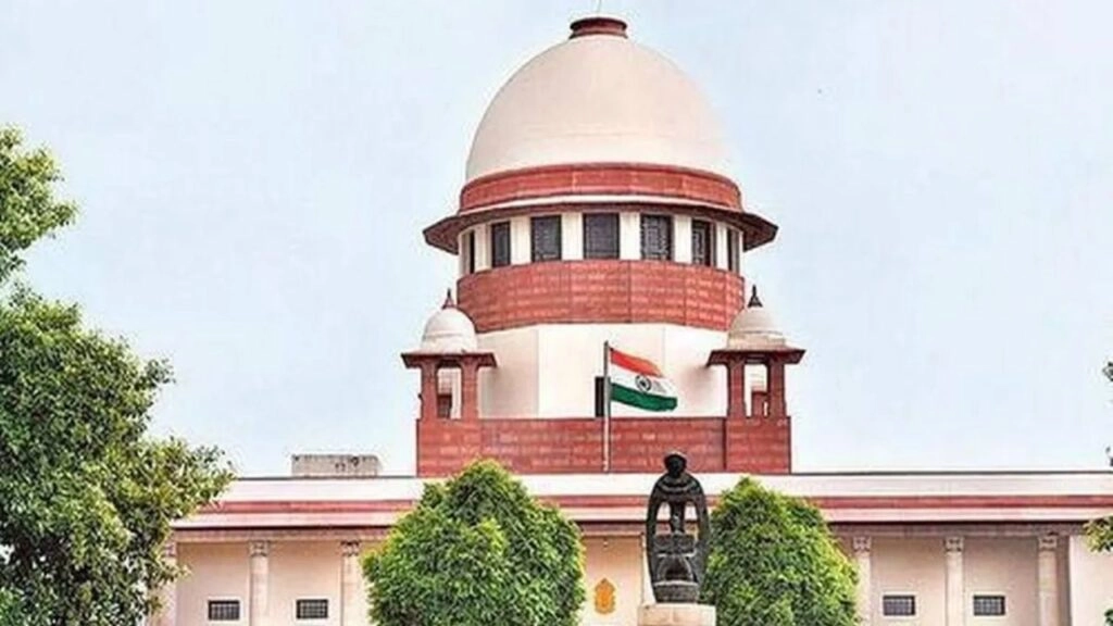 Supreme Court Disruption: Two Law Students Held in Custody