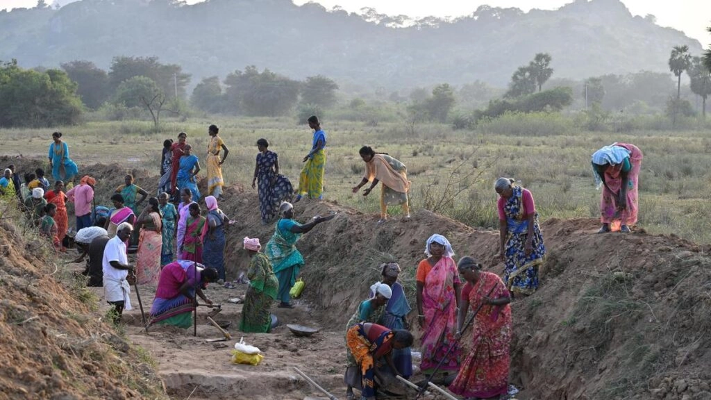 Tamil Nadu Releases Guidelines for VB-G RAM-G Employment Scheme