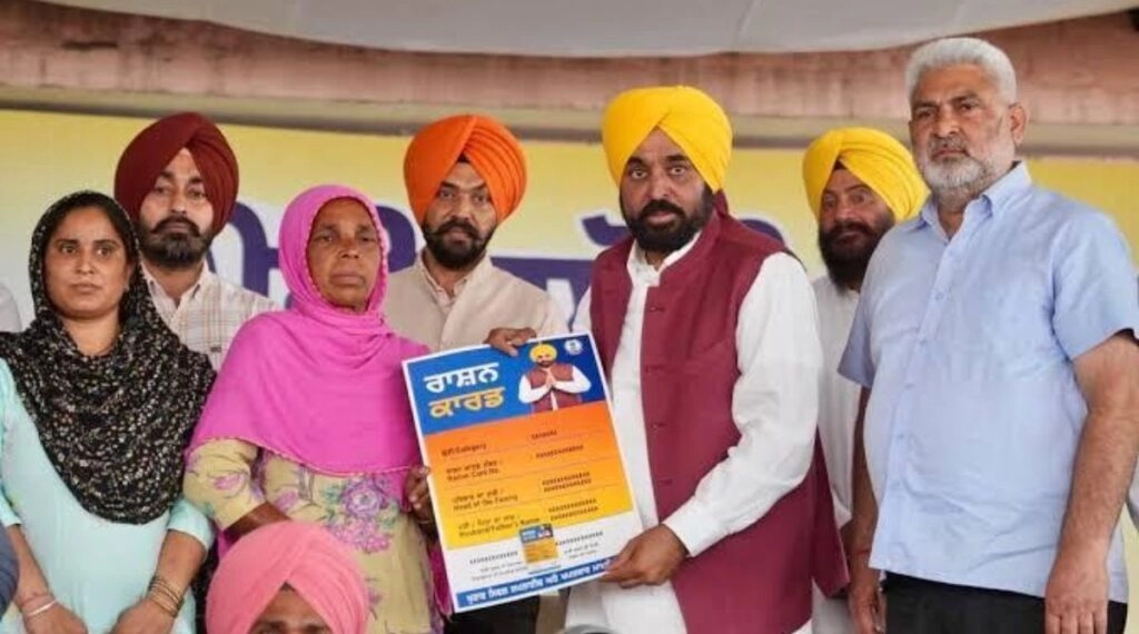 Meri Rasoi Scheme Distributes Over 2.5 Million Ration Kits
