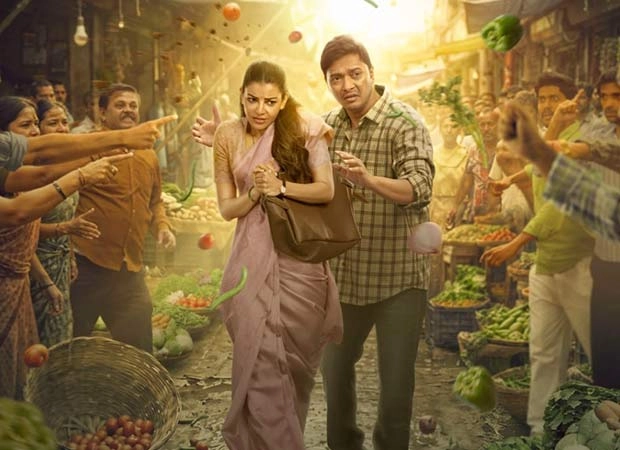The India Story Trailer: Kajal Aggarwal Tackles Pesticide Crisis