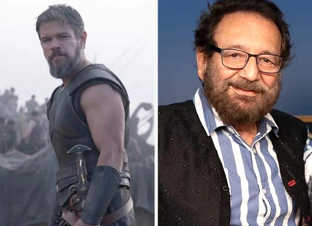 Matt Damon Regrets Turning Down Shekhar Kapur’s The Four Feathers