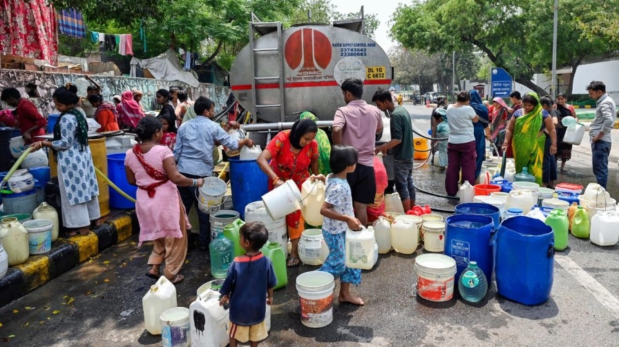 Delhi Water Supply Disruption Today and Tomorrow: Plan Ahead