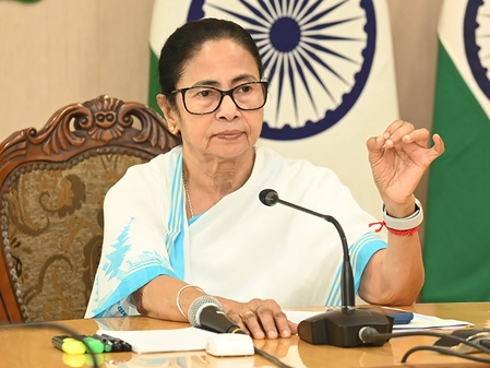 TMC Accuses Police of Blocking Mamata Banerjee's Visit