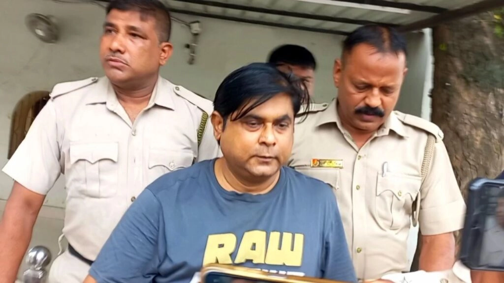TMC Leader Iftikhar Ahmed Arrested for Extortion, Threats