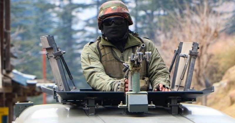 Top LeT Commander Zakir Ganie Killed in Shopian Clash