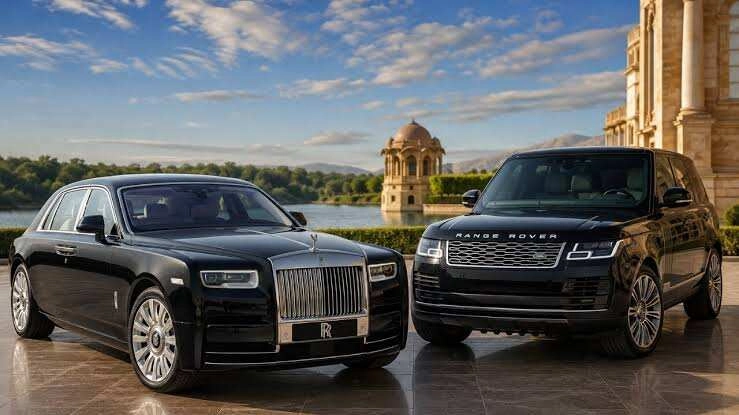 India-UK Deal: Luxury Cars Like Rolls-Royce to Get Cheaper
