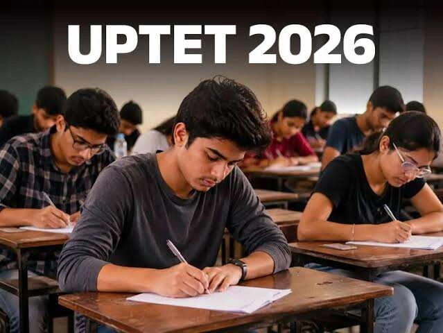 UP-TET 2026: Exam Begins Under Tight Security with Scans