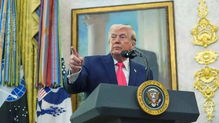 US-Iran News: Tehran Faces US Pressure, Trump Notes Iran's Goodwill