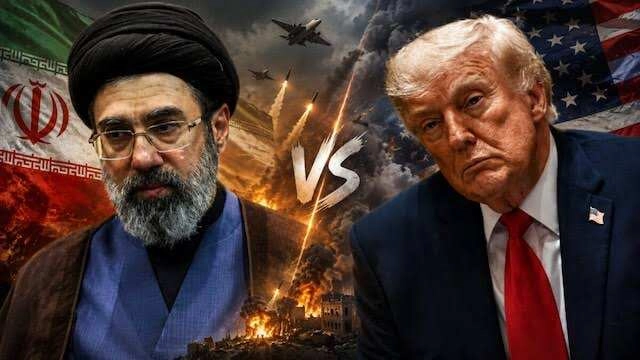 Trump's Iran Deal Announcement Sparks Global Turmoil