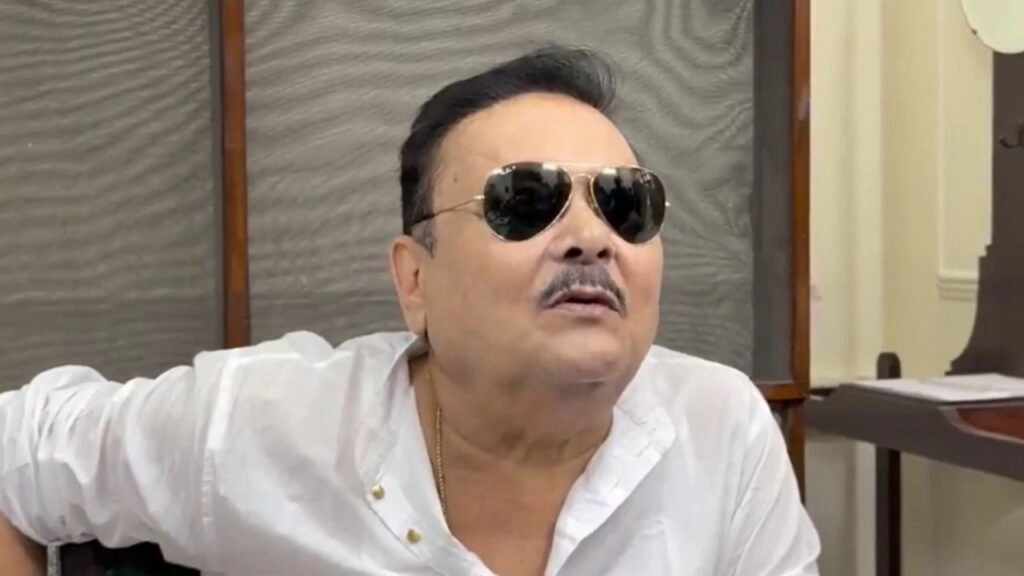 Madan Mitra, former Chief Whip, joins TMC rebels.