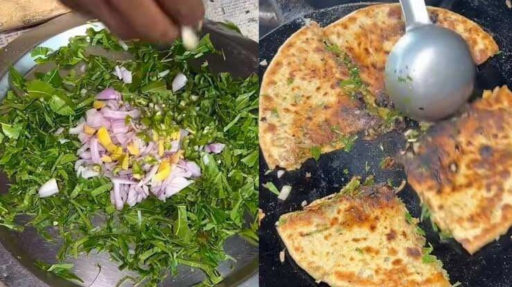 Bitter Neem Paratha: Agra Street Food Vendor's Bold Experiment