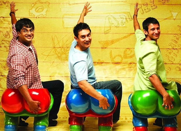 3 Idiots Not Re-Releasing on September 4, Says Vidhu Vinod Chopra