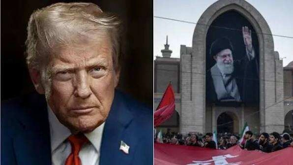 Threat to Trump Amid Iran War: Warning from Khamenei's Country