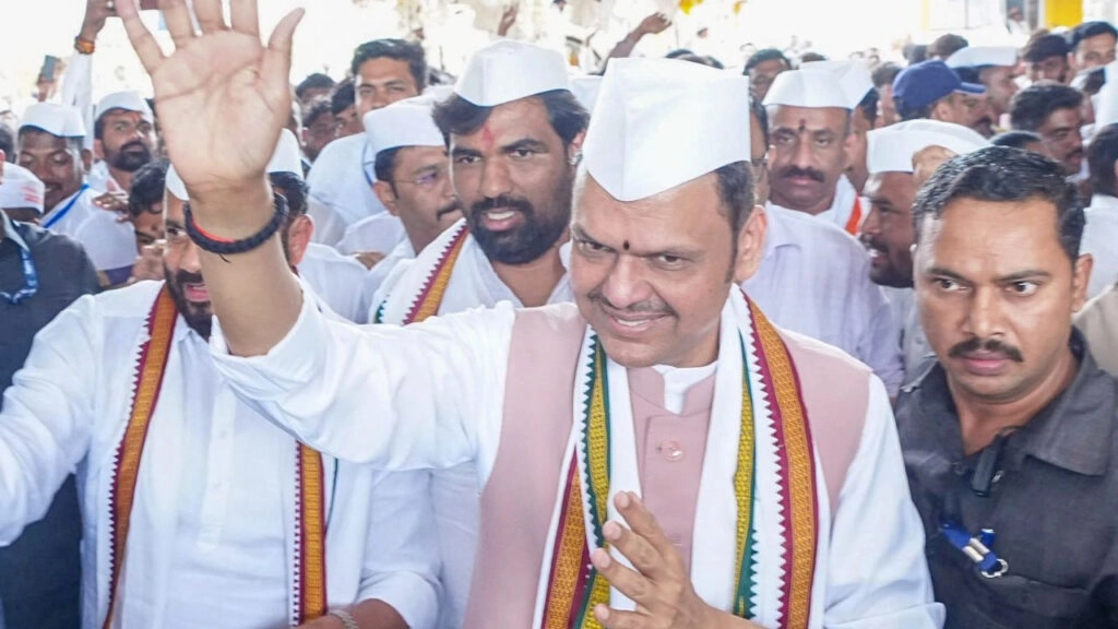 Devendra Fadnavis to Replace Dharmendra Pradhan as Education Minister?