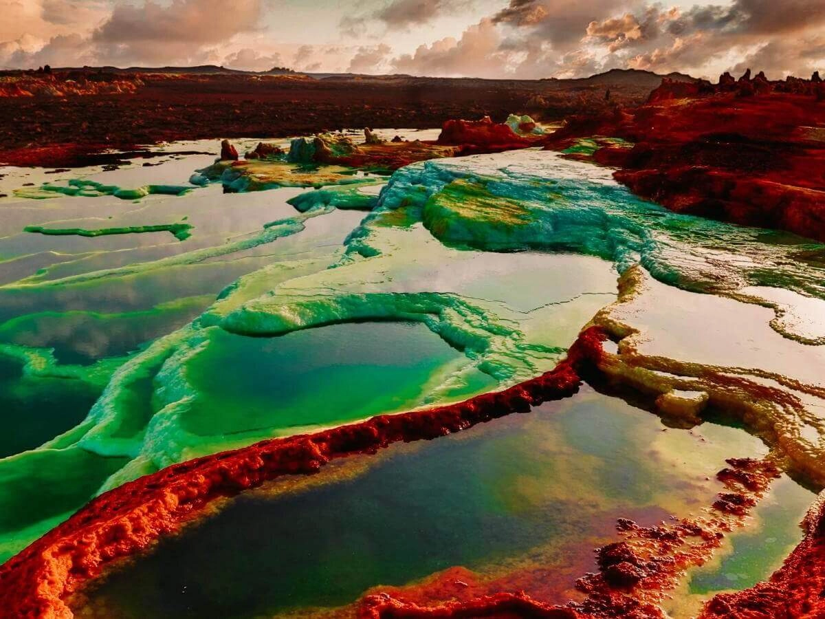 World's Most Dangerous Destinations: Think Before You Go