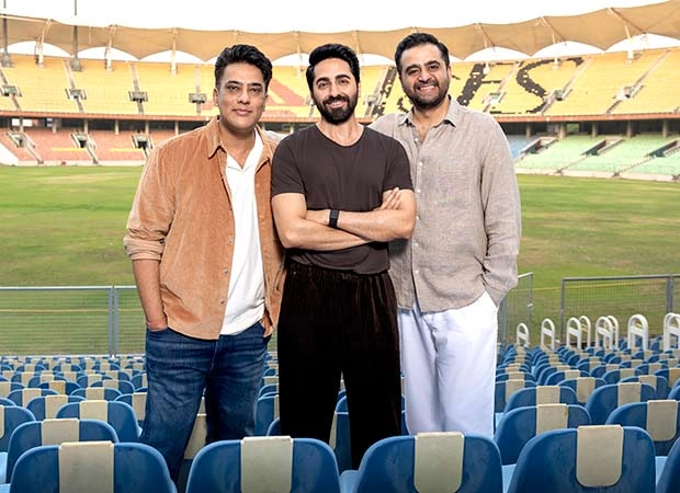 Ayushmann Khurrana's "Mupapa" Releases on Feb 19, 2027